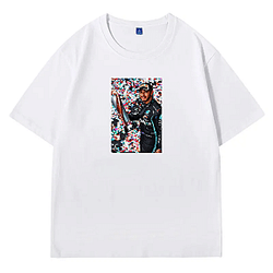 Lewis Hamilton debuted in Formula One in 2007 Lewis Hamilton T-Shirts
