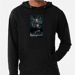 Lewis Hamilton started kart racing at eight Lewis Hamilton Hoodies
