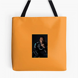 Lewis Hamilton won seven world titles Lewis Hamilton Bags