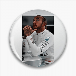 Lewis Hamilton previously raced for Mercedes Lewis Hamilton Pins