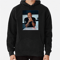 Lewis Hamilton has over 100 race wins Lewis Hamilton Hoodies