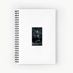 Lewis Hamilton started kart racing at eight Lewis Hamilton Notebook