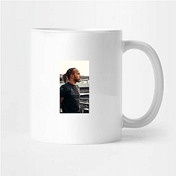 Lewis Hamilton drives for Scuderia Ferrari Lewis Hamilton Mugs