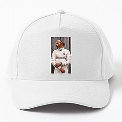 Lewis Hamilton is a British F1 racer Lewis Hamilton Hats & Caps