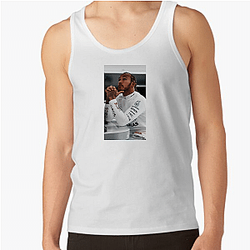 Lewis Hamilton previously raced for Mercedes Lewis Hamilton Tank Tops