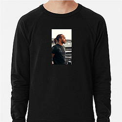 Lewis Hamilton drives for Scuderia Ferrari Lewis Hamilton Sweatshirts