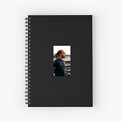 Lewis Hamilton drives for Scuderia Ferrari Lewis Hamilton Notebook