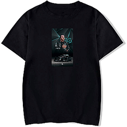 Lewis Hamilton started kart racing at eight Lewis Hamilton T-Shirts