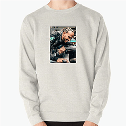 Lewis Hamilton holds many F1 records Lewis Hamilton Sweatshirts