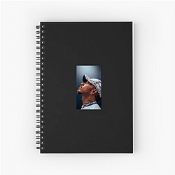 Lewis Hamilton is a very famous athlete Lewis Hamilton Notebook