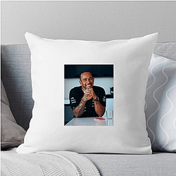 Lewis Hamilton has over 100 race wins Lewis Hamilton Pillows Cover