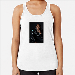 Lewis Hamilton won seven world titles Lewis Hamilton Tank Tops