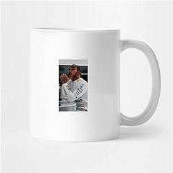 Lewis Hamilton previously raced for Mercedes Lewis Hamilton Mugs