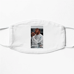 Lewis Hamilton previously raced for Mercedes Lewis Hamilton Face Masks