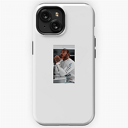 Lewis Hamilton previously raced for Mercedes Lewis Hamilton Samsung Cases