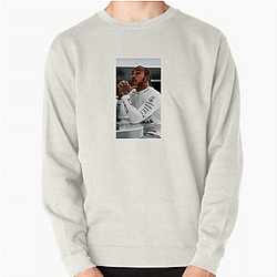 Lewis Hamilton previously raced for Mercedes Lewis Hamilton Sweatshirts