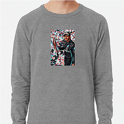 Lewis Hamilton debuted in Formula One in 2007 Lewis Hamilton Sweatshirts