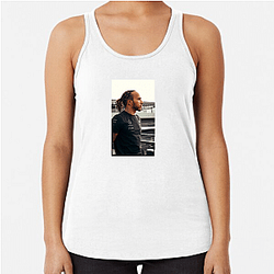 Lewis Hamilton drives for Scuderia Ferrari Lewis Hamilton Tank Tops