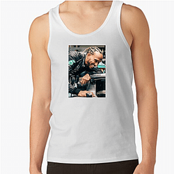 Lewis Hamilton holds many F1 records Lewis Hamilton Tank Tops