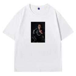 Lewis Hamilton won seven world titles Lewis Hamilton T-Shirts
