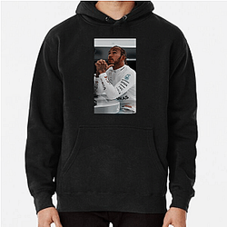 Lewis Hamilton previously raced for Mercedes Lewis Hamilton Hoodies
