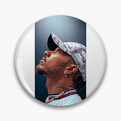 Lewis Hamilton is a very famous athlete Lewis Hamilton Pins