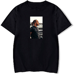 Lewis Hamilton drives for Scuderia Ferrari Lewis Hamilton T-Shirts