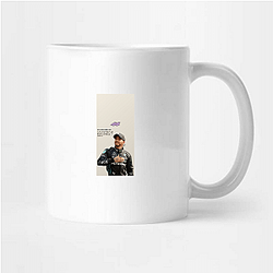 Lewis Hamilton uses number 44 on his car Lewis Hamilton Mugs