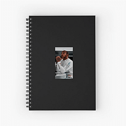 Lewis Hamilton previously raced for Mercedes Lewis Hamilton Notebook