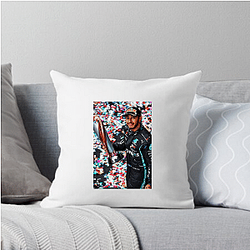 Lewis Hamilton debuted in Formula One in 2007 Lewis Hamilton Pillows Cover