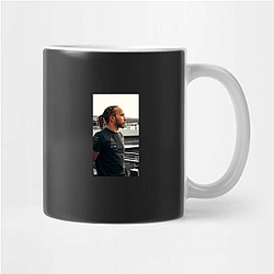 Lewis Hamilton drives for Scuderia Ferrari Lewis Hamilton Mugs