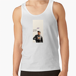 Lewis Hamilton uses number 44 on his car Lewis Hamilton Tank Tops
