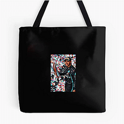 Lewis Hamilton debuted in Formula One in 2007 Lewis Hamilton Bags