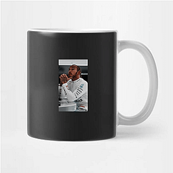 Lewis Hamilton previously raced for Mercedes Lewis Hamilton Mugs