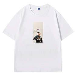 Lewis Hamilton uses number 44 on his car Lewis Hamilton T-Shirts