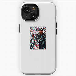 Lewis Hamilton debuted in Formula One in 2007 Lewis Hamilton iPhone Cases