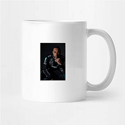 Lewis Hamilton won seven world titles Lewis Hamilton Mugs