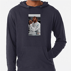 Lewis Hamilton previously raced for Mercedes Lewis Hamilton Hoodies