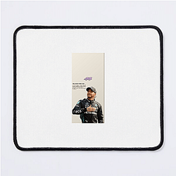 Lewis Hamilton uses number 44 on his car Lewis Hamilton Mouse Pads