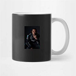 Lewis Hamilton won seven world titles Lewis Hamilton Mugs
