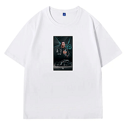 Lewis Hamilton started kart racing at eight Lewis Hamilton T-Shirts