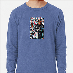 Lewis Hamilton debuted in Formula One in 2007 Lewis Hamilton Sweatshirts