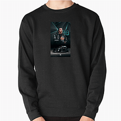 Lewis Hamilton started kart racing at eight Lewis Hamilton Sweatshirts