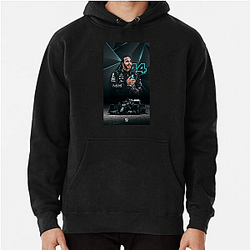 Lewis Hamilton started kart racing at eight Lewis Hamilton Hoodies
