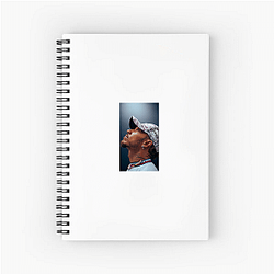 Lewis Hamilton is a very famous athlete Lewis Hamilton Notebook