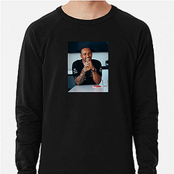 Lewis Hamilton has over 100 race wins Lewis Hamilton Sweatshirts