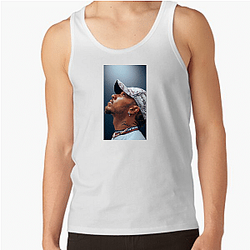 Lewis Hamilton is a very famous athlete Lewis Hamilton Tank Tops