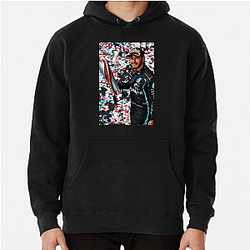 Lewis Hamilton debuted in Formula One in 2007 Lewis Hamilton Hoodies