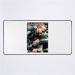 Lewis Hamilton holds many F1 records Lewis Hamilton Mouse Pads