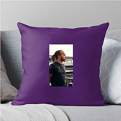 Lewis Hamilton drives for Scuderia Ferrari Lewis Hamilton Pillows Cover